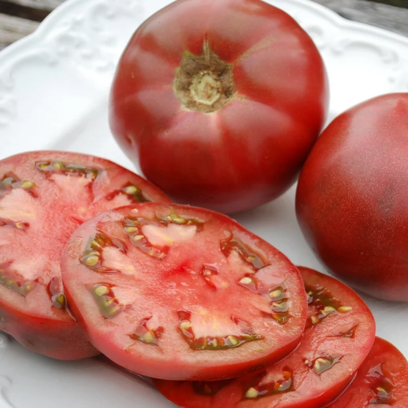 Tomate Ancestrale 'Cherokee Purple'