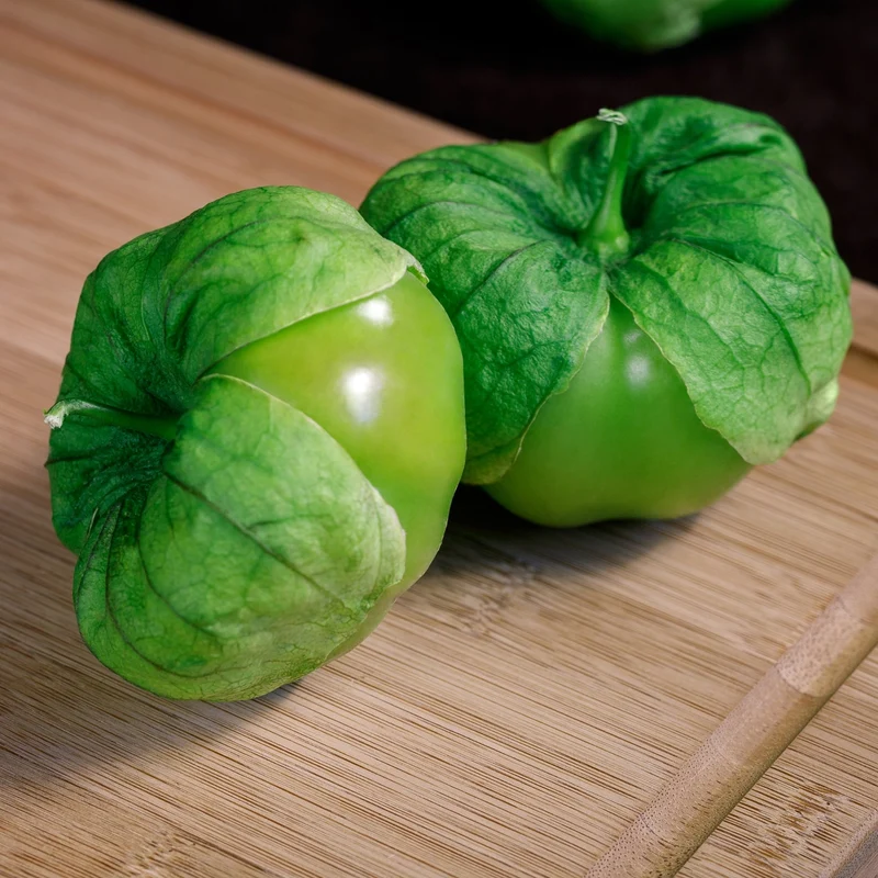 Tomatillo du Mexique