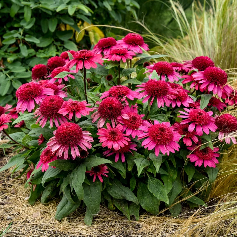 Échinacée DOUBLE CODED® Raspberry Beret