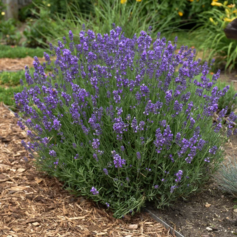 Lavandula angustifolia 'Hidcote' – Lavande anglaise 'Hidcote'