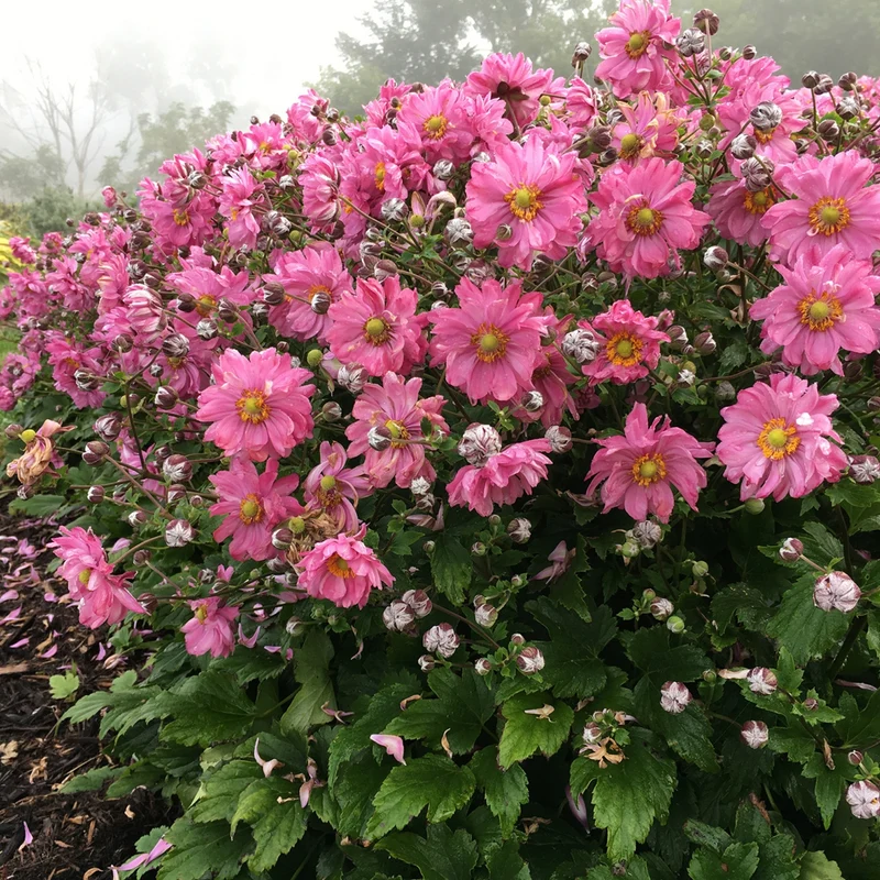 Anemone Fall in Love® 'Sweetly' - Anémone d'automne Fall in Love® 'Sweetly'