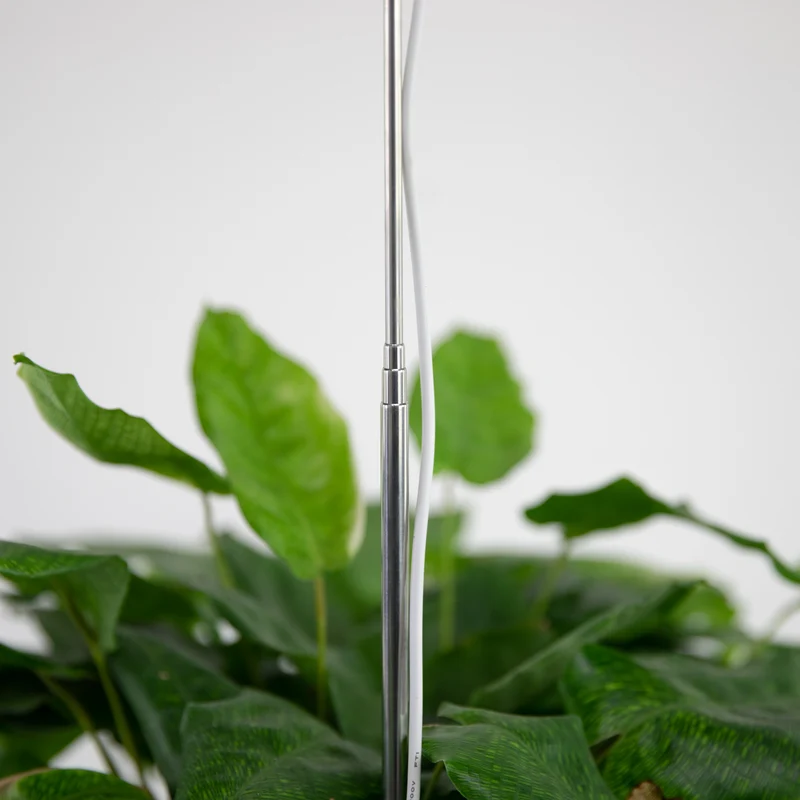 Lampe de croissance DEL ajustable pour plantes d'intérieur