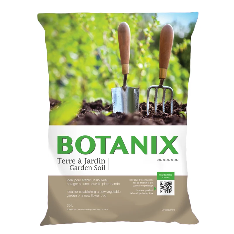 Terre à jardin Botanix