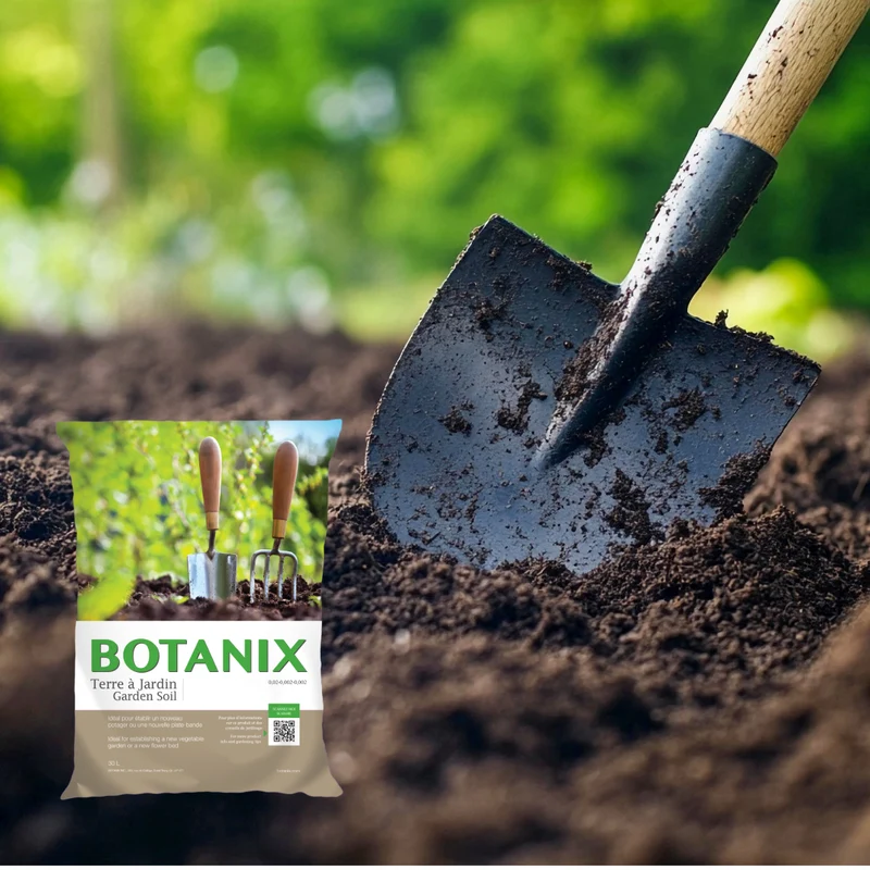 Terre à jardin Botanix