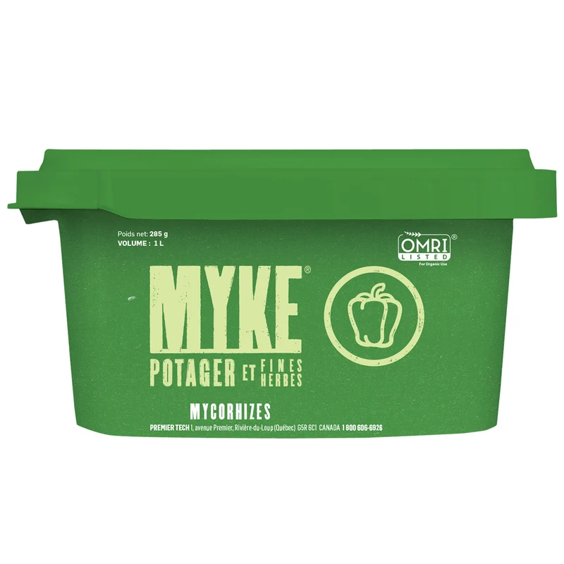 Myke® potager et fines herbes avec mycorhizes
