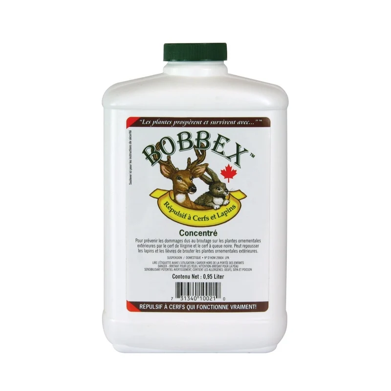 Répulsif à cerfs et lapins Bobbex