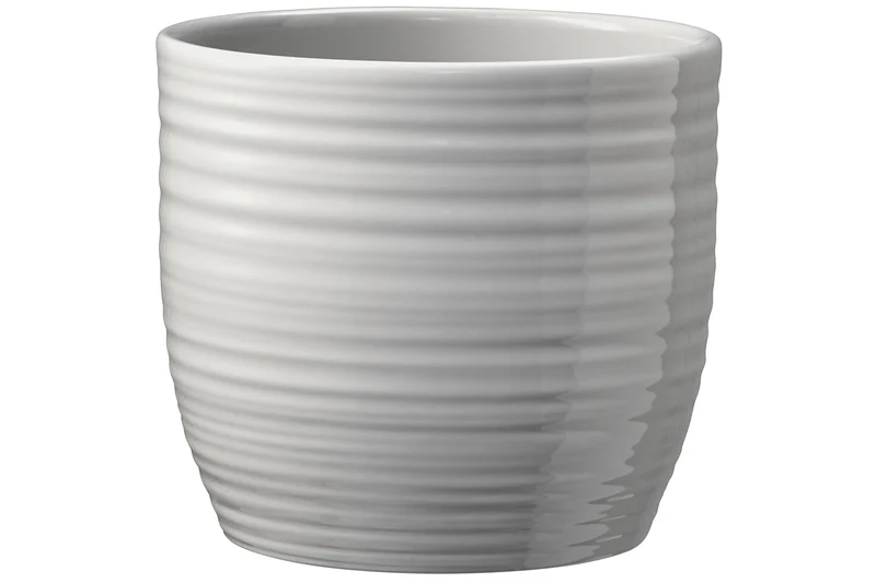 Cache-pot pour plante d'intérieur - Collection Bergamo Pure