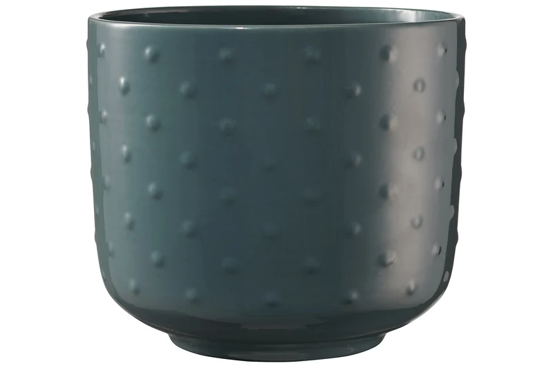 Cache-pot pour plante d'intérieur - Collection Baku Pearl