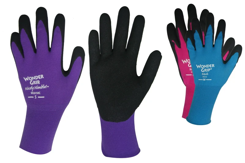 Gants de jardinage Wonder Grip - WG515