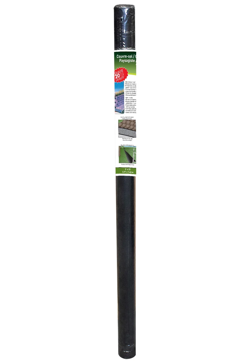 Couvre-sol anti-végétatif Écono