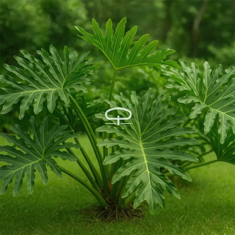 Philondendron Selloum zaden - Philodendron bipinnatifidum