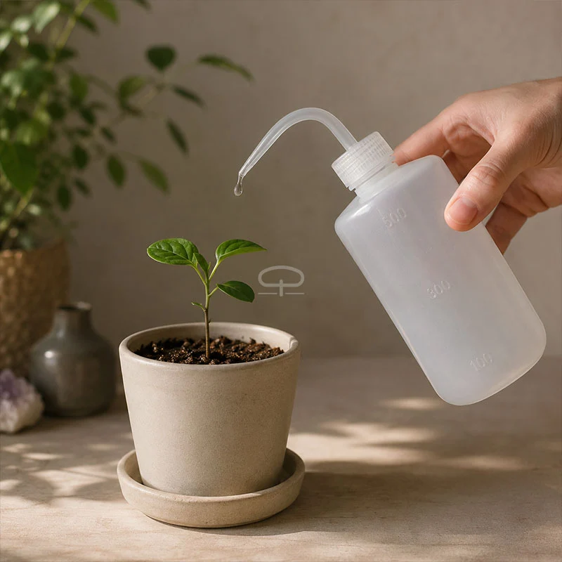 Precisie Spuitfles 500 ml