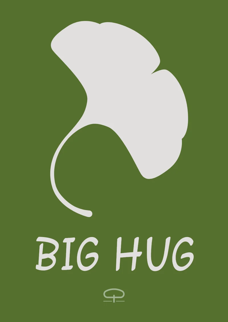 Wenskaart - Big Hug