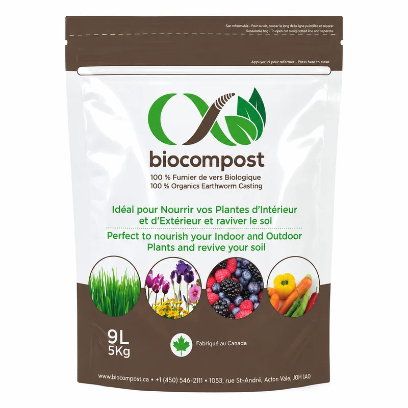 BioCompost – 9 L