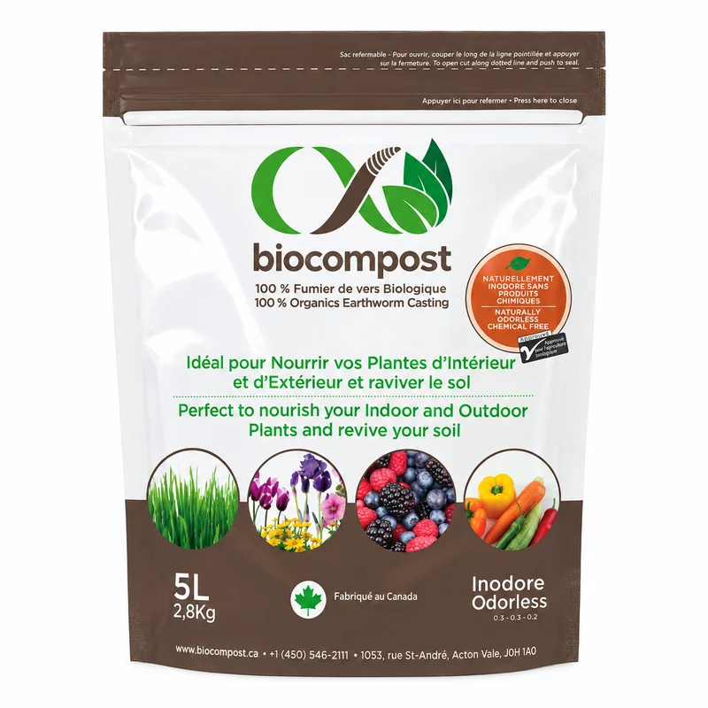 BioCompost – 5 L