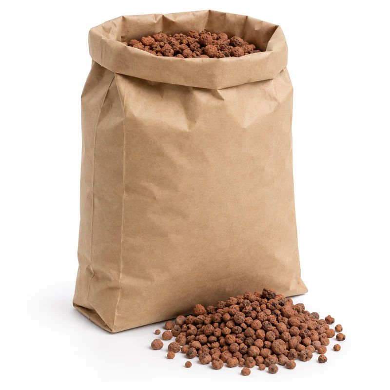 Akadama pour bonsaï – 9 kg