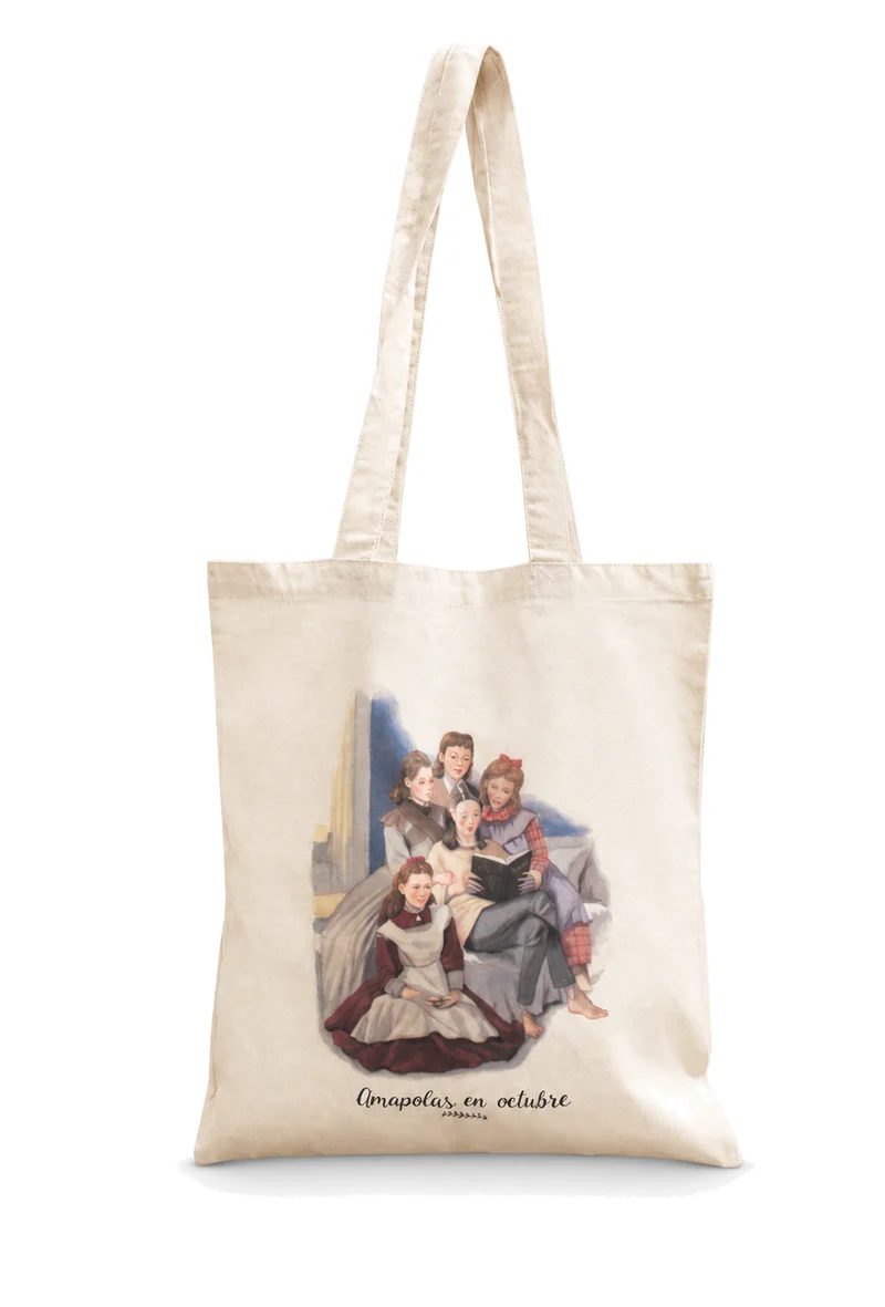 Sac de jardinage en coton – 38 × 32 × 15 cm