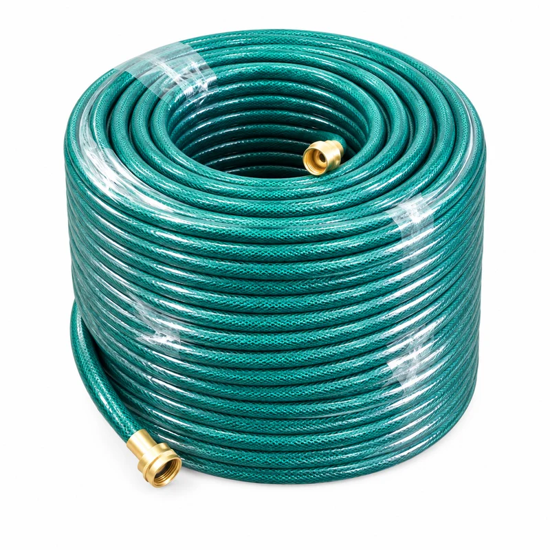 Tuyau d’arrosage souple – 5/8 po × 50 pi