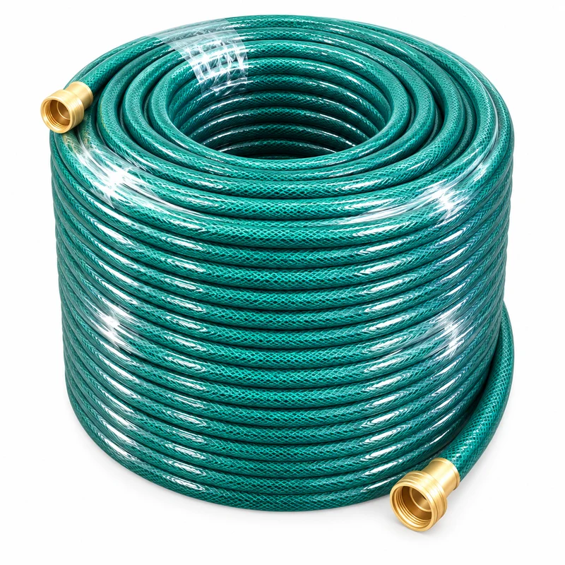 Tuyau d’arrosage souple – 3/4 po × 50 pi
