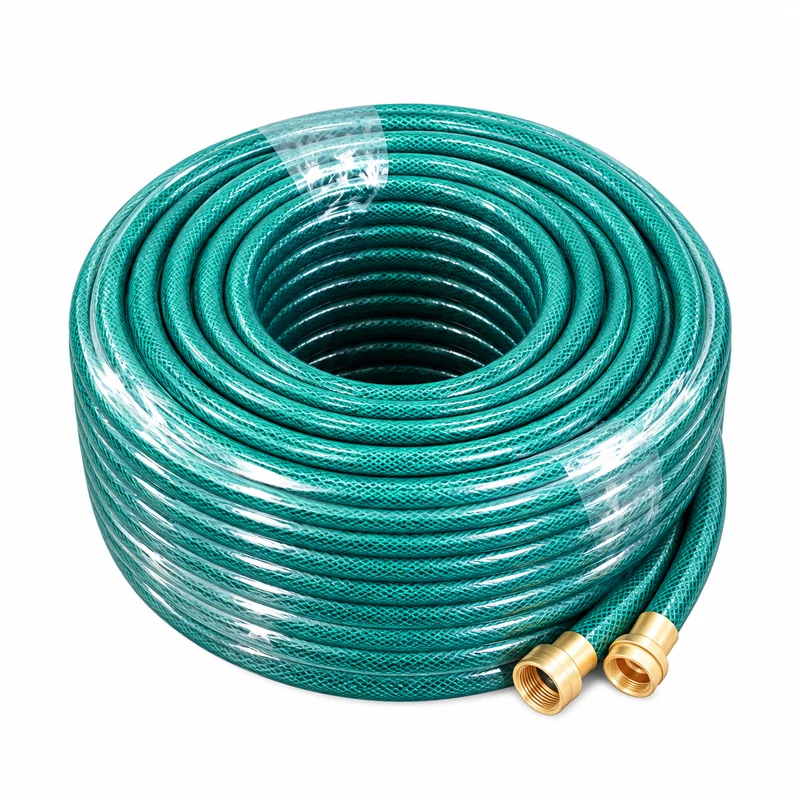 Tuyau d’arrosage souple – 3/4 po × 25 pi