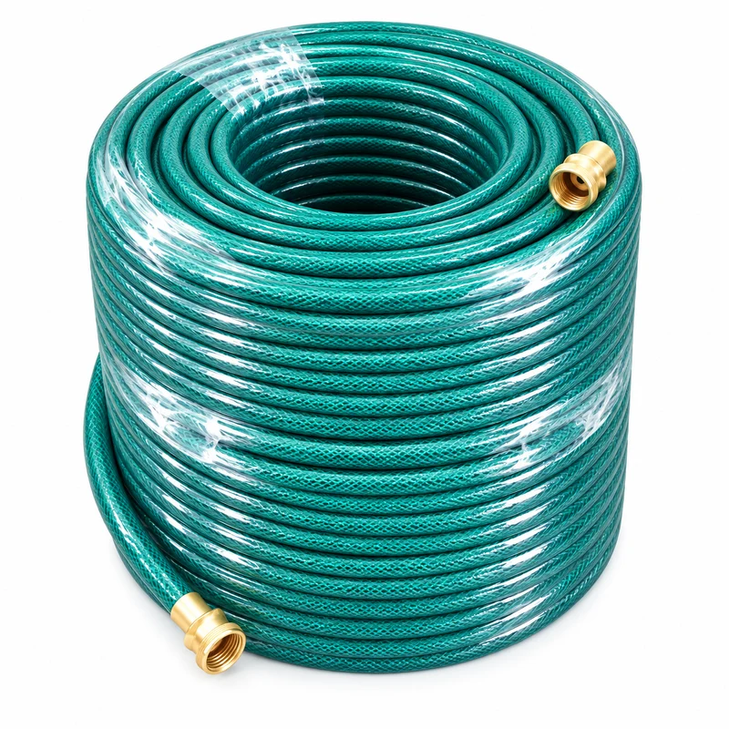 Tuyau d’arrosage souple – 1/2 po × 50 pi