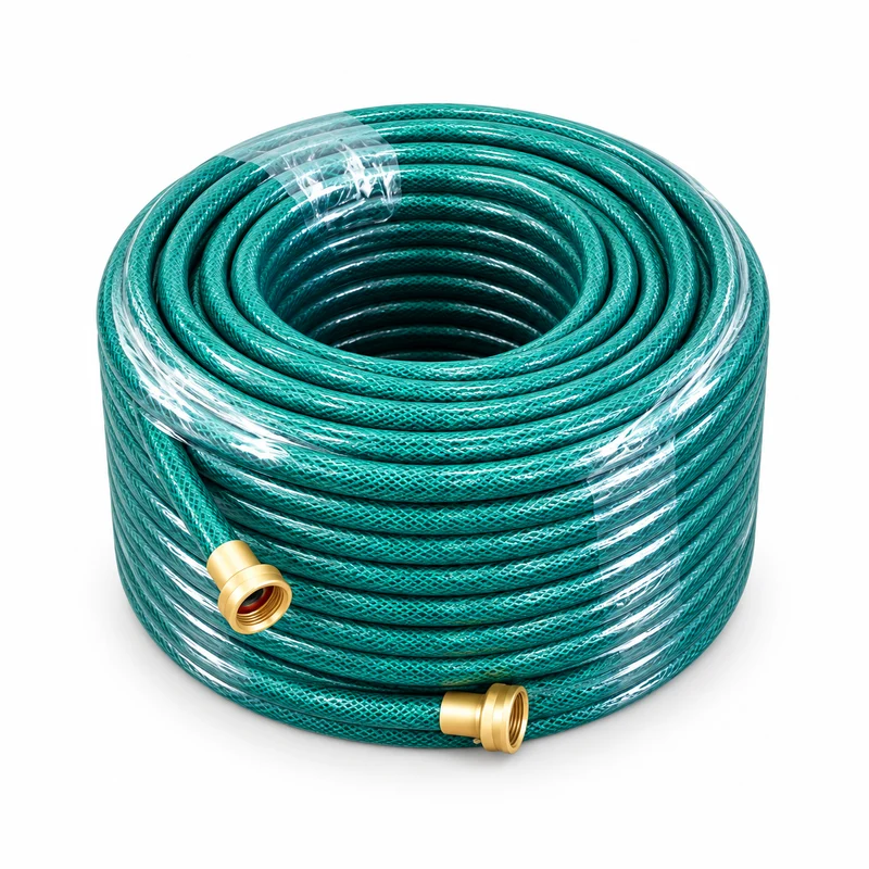 Tuyau d’arrosage souple – 1/2 po × 25 pi
