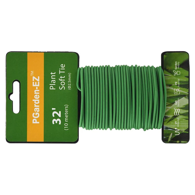 Lien souple pour plantes – 2,5 mm × 10 m