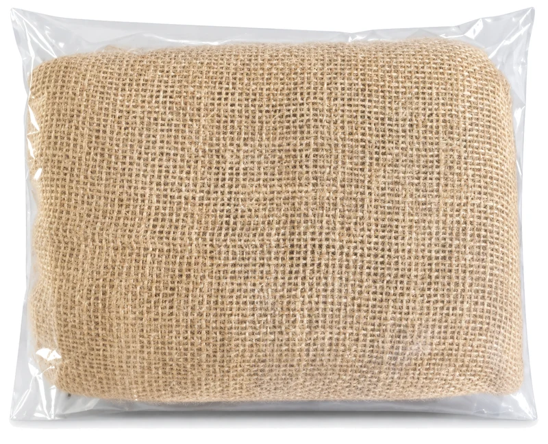 Toile de jute pour jardin – 3 pi × 25 pi