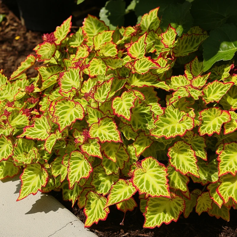 Coleus Golden Dreams Seeds – Vibrant Ornamental Foliage for Garden & Containers