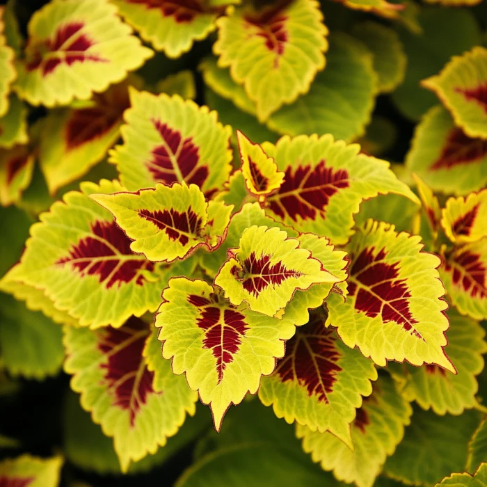 Coleus Golden Dreams Seeds – Vibrant Ornamental Foliage for Garden & Containers
