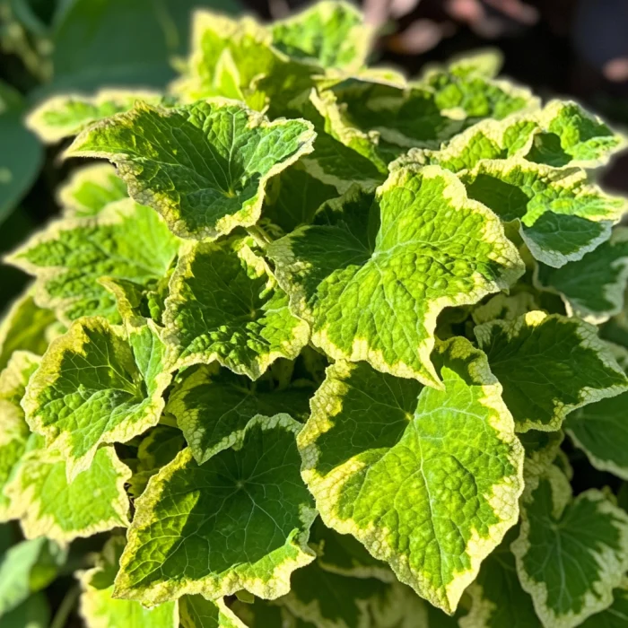 Coleus Wasabi Seeds – Vibrant Green Foliage for Garden Planting