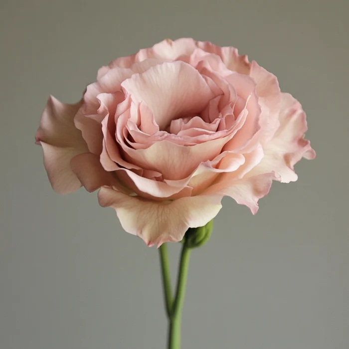 Lisianthus Mariachi Pink Seeds – Soft Blush to Deep Rose Blooms for Garden Planting