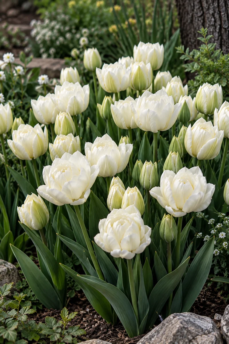 Tulipe Mondial ( Tulipa )
