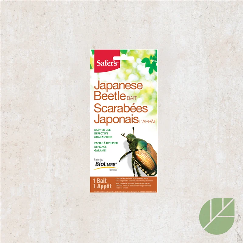 Appât pour scarabées japonais Safer's