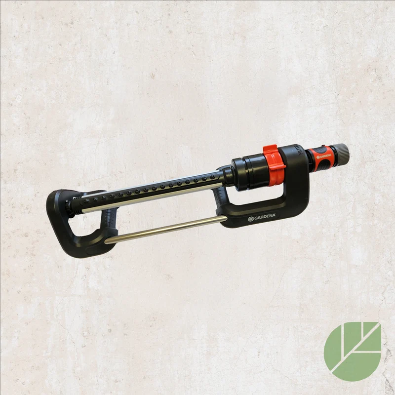 Arroseur oscillant Grande Gardena