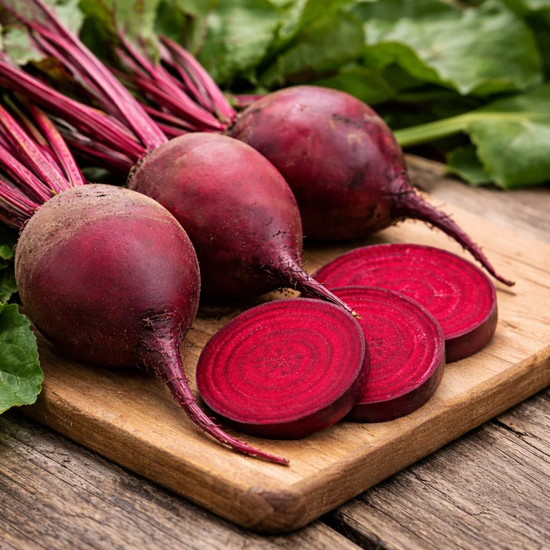 Betterave 'Detroit Dark Red' bio