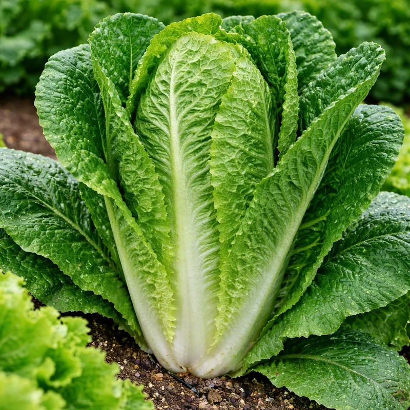Laitue romaine bio