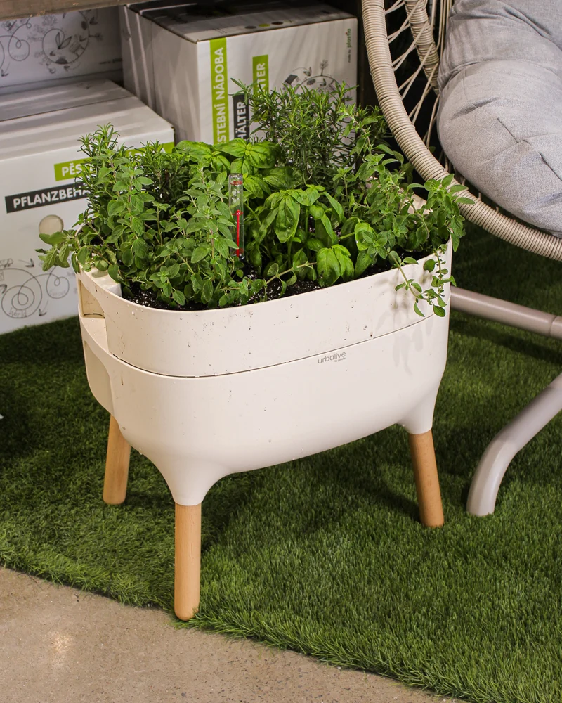 Jardinière basse Urbalive