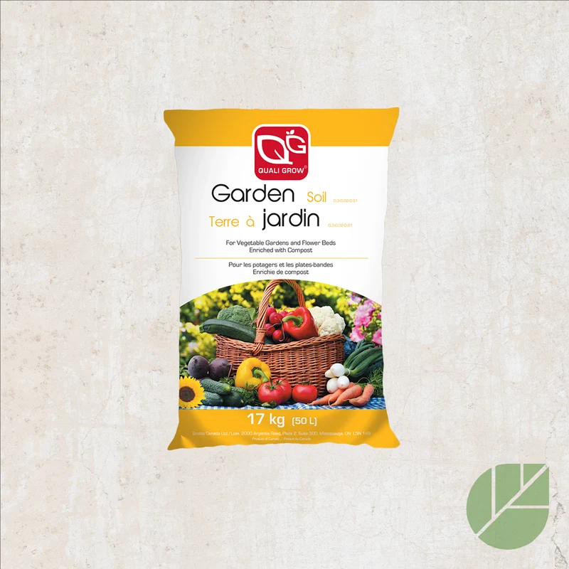Terre à jardin 0.3-0.02-0.01 Quali Grow