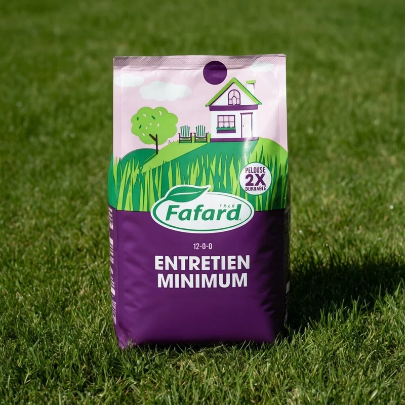 Semences à gazon Entretien minimum Fafard