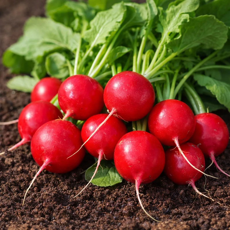 Radis 'Cherry Belle'