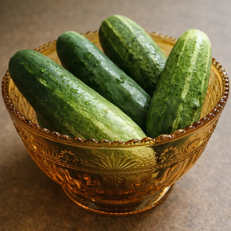 Concombre ‘Spacemaster’ ( Cucumis sativus )