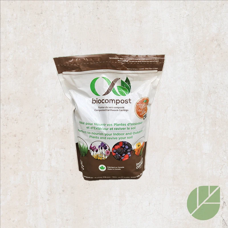 Vermicomposte Biocompost 1-0.5-0.5