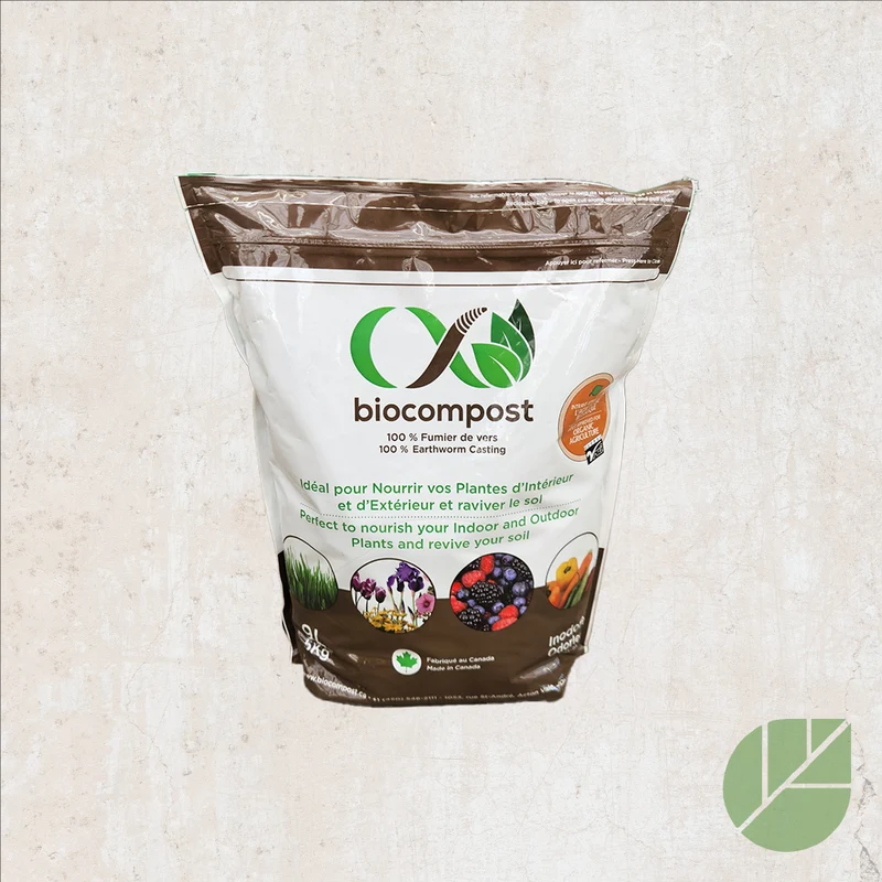 Vermicomposte Biocompost 1-0.5-0.5