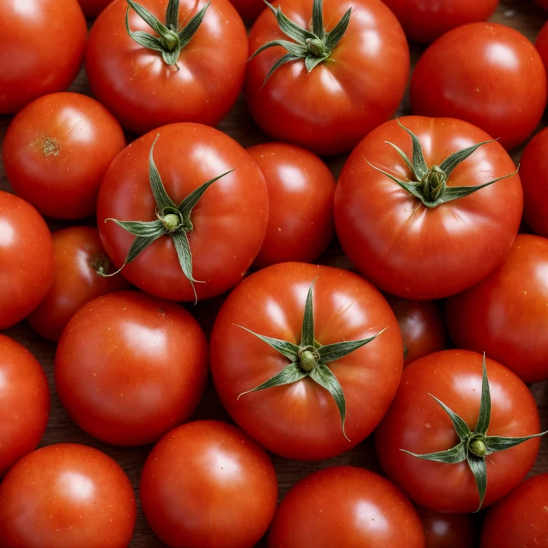 Tomate Mountain Merit F1 ( Solanum lycopersicum )