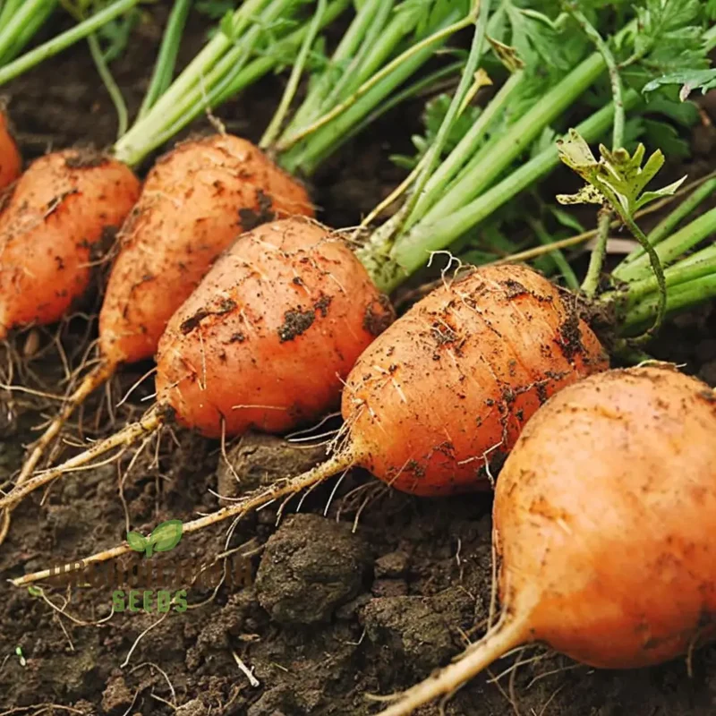 Carrot Paris Vegetable Seeds, Cultivate Sweet and Flavorful Carrots with Expert Tips on Growing from Seed to Harvest