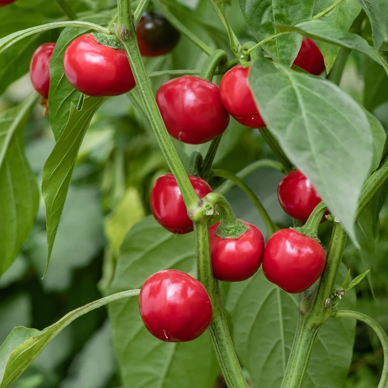 Piment fort ‘Time Bomb’ F1 ( Capsicum annuum )