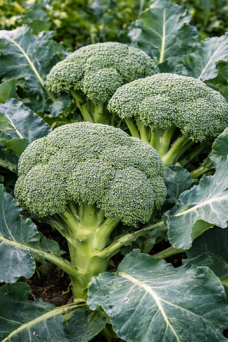 Brocoli ‘BR 18’ F1 ( Brassica oleracea var. italica )