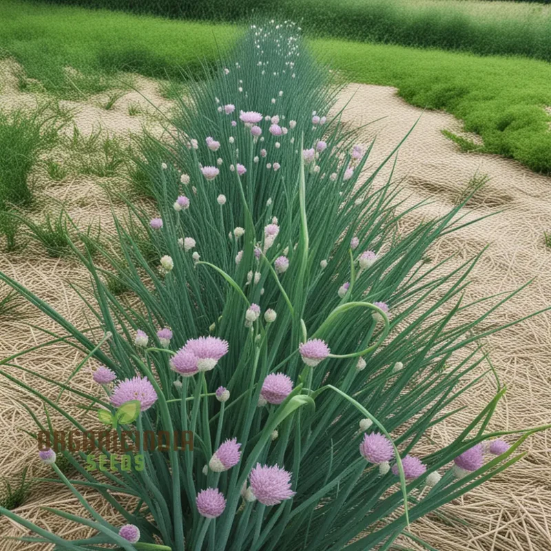 Cipollina Chives Seeds – Premium Flowering Herb for Fresh, Flavorful Harvests
