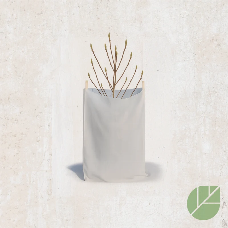 Protection hivernale blanche 3 pi x 23 pi